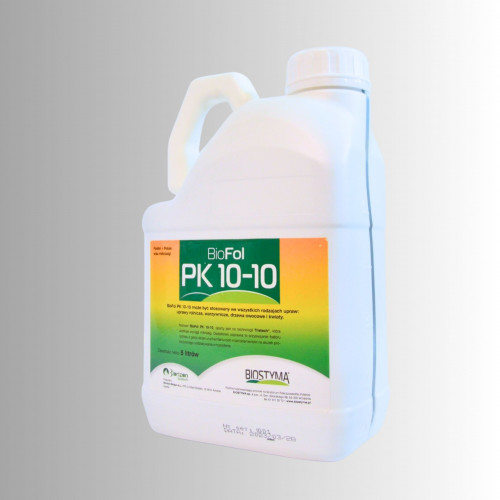 BioFol PK 10-10 5L - Nawóz (ID: 809050)