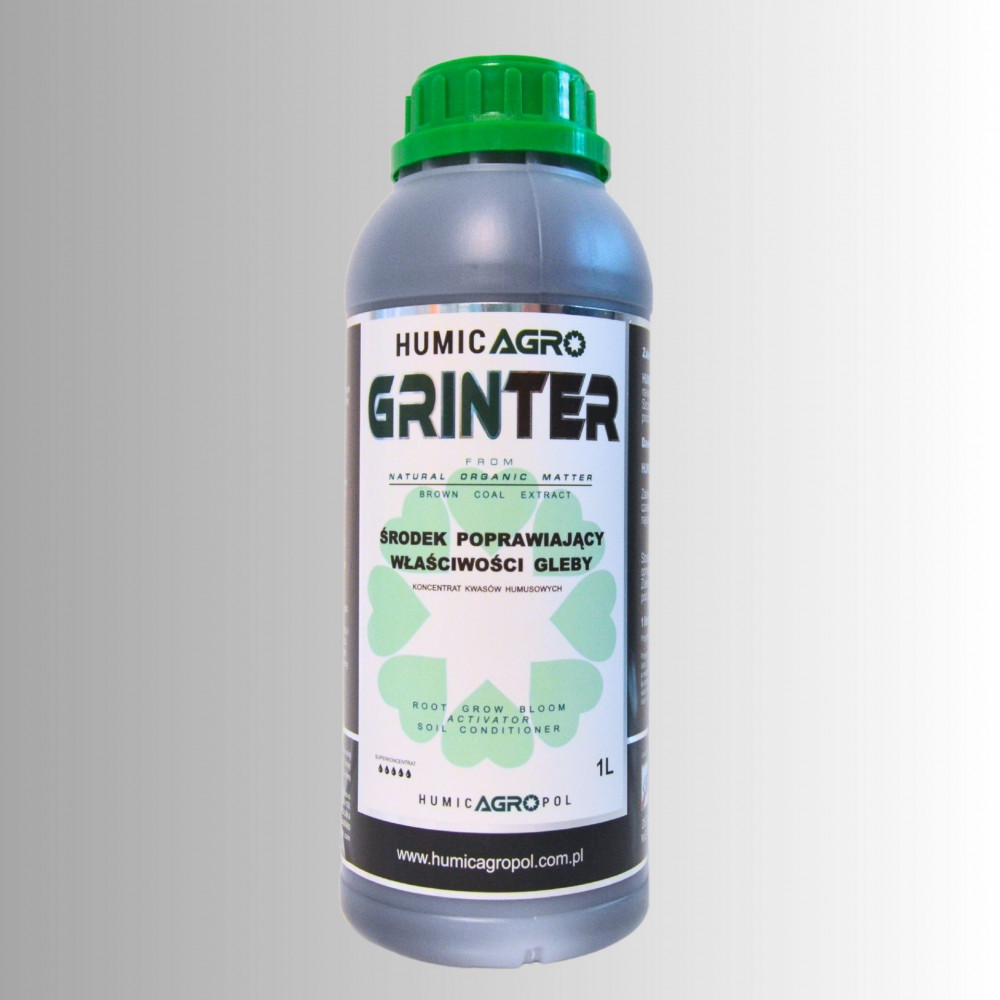 HUMIC AGRO GRINTER - 1l - produkt nawozowy (ID: 502001)
