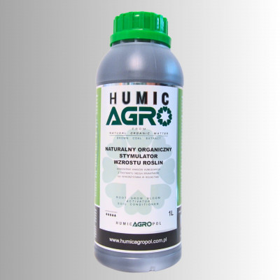 HUMIC AGRO - 1l - produkt nawozowy (ID: 501001)