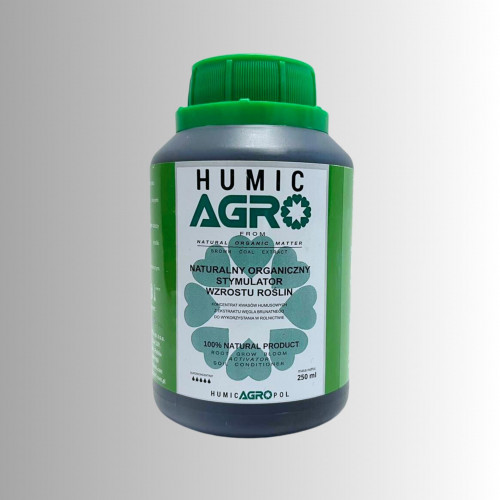 HUMIC AGRO - 250 ml - produkt nawozowy (ID: 501250)